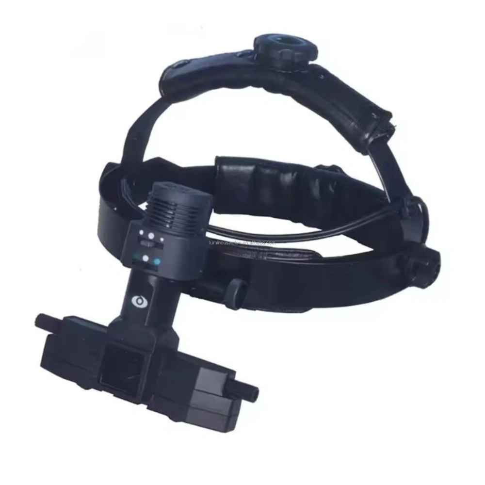 YZ-25B Ophthalmic Equipment Rechargeable Wireless Indirect Binocular Ophthalmoscope with 20D lens