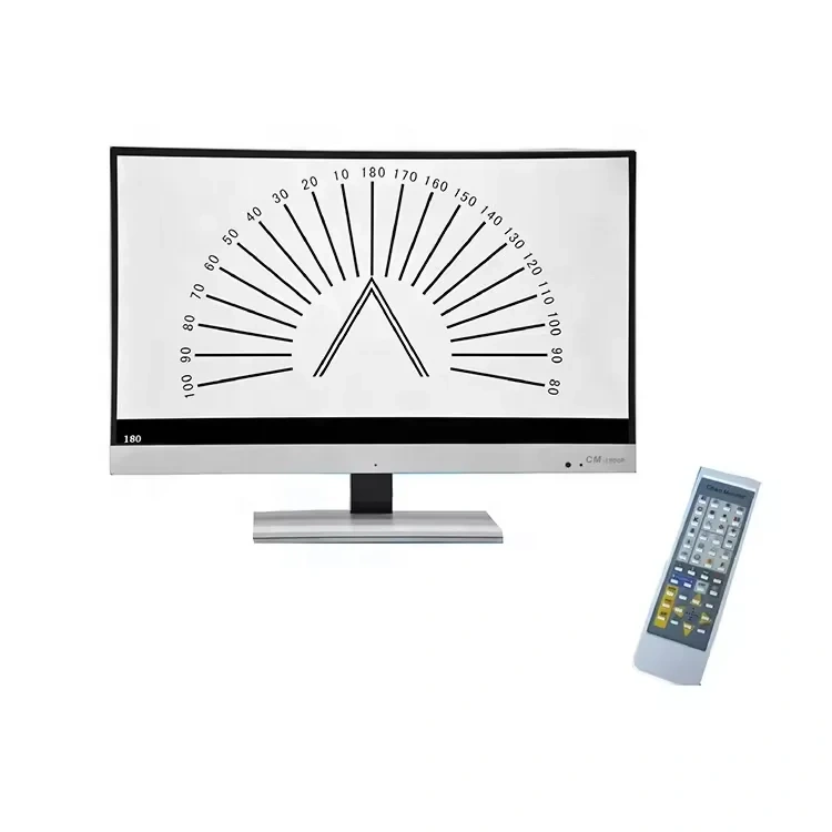 CM-1900P LED LCD Vision Chart Monitor 23 Big Screen Eye Vision Test Chart LCD Display Optical Test Monitor LED Visual Chart