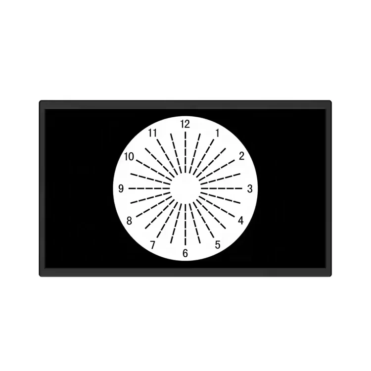 SC-800 LED LCD Vision Chart 21.5"Big Screen Eye Vision Test Chart LCD Display Optical Testing Monitor LCD Digital Visual Chart