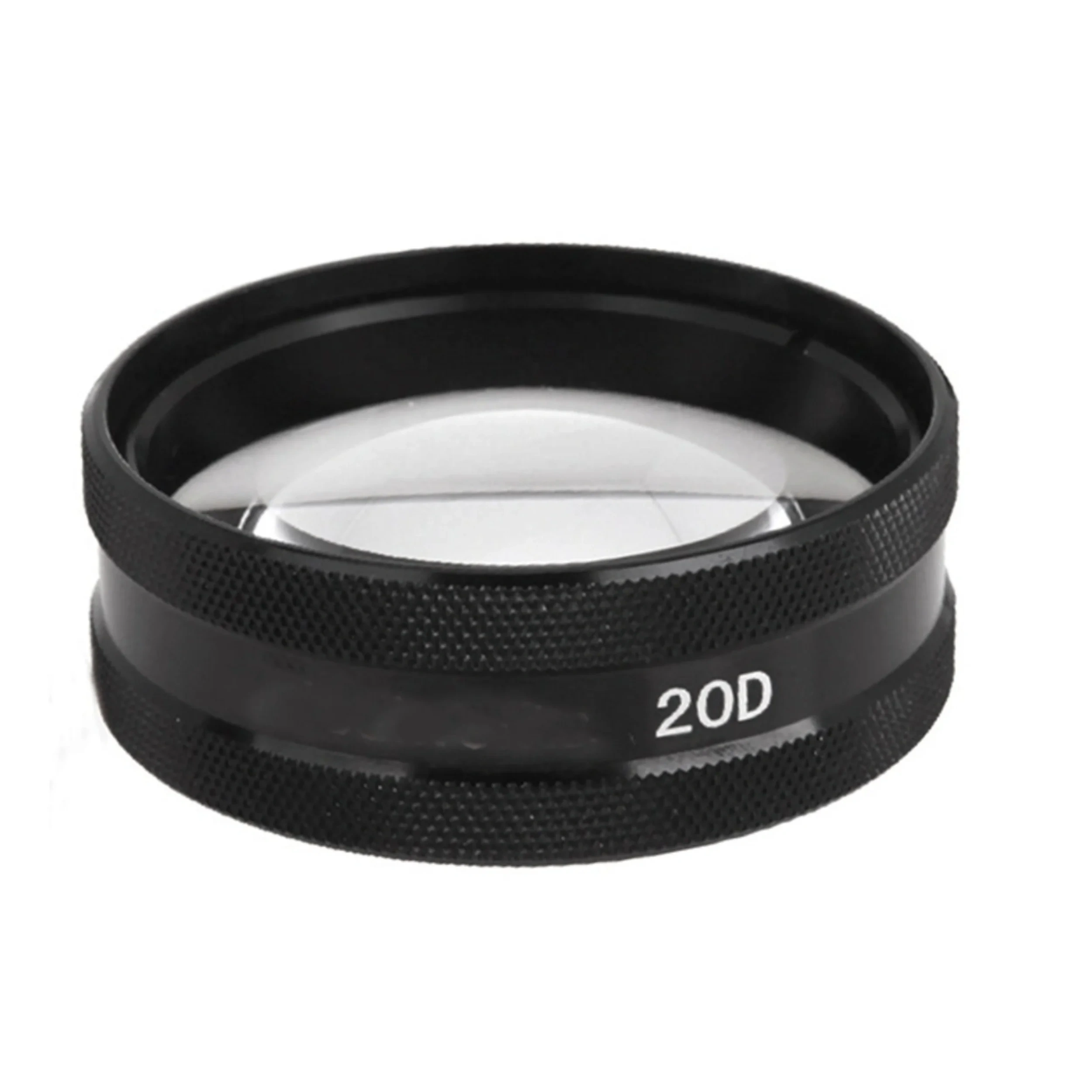 Ophthalmic Retina Lens 20D 78D 90D Three Mirror and Gonioscope Lens Optical Aspheric Lens for Slit Lamp Fundus 3M