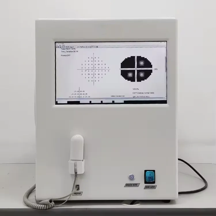Fully Automatic Perimeter Device BIO-1000 Eye Measuring Machine Visual Field Analyzer