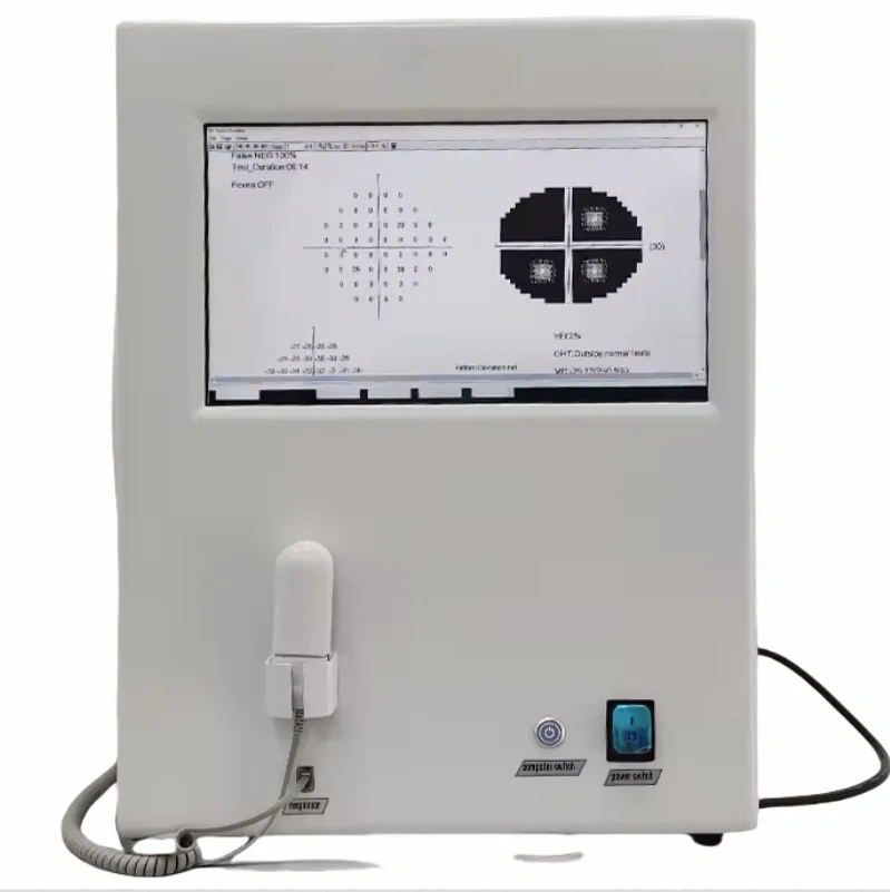 Cheapest New Style Projection Perimeter Fully Auto Perimeter BIO1000  Visual Field Analyzer