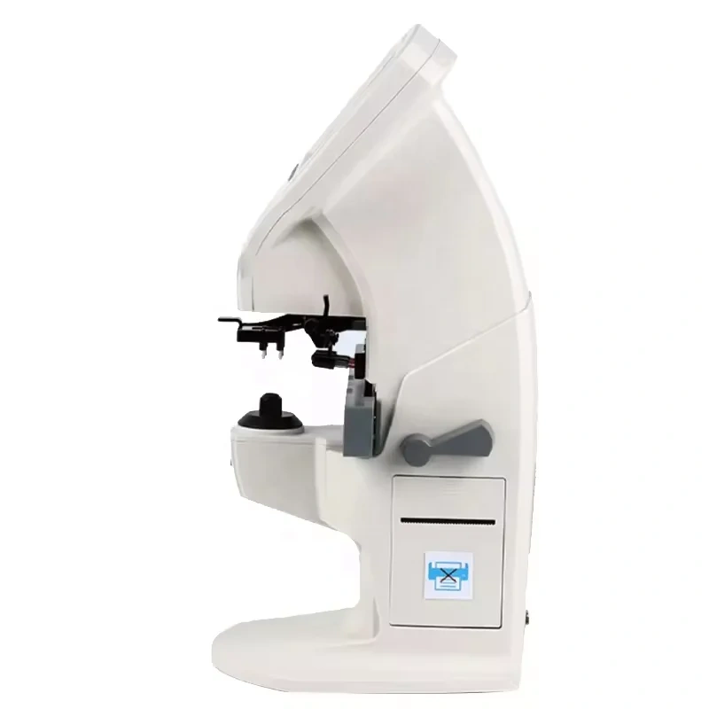 L800 Digital Auto Lensmeter Focimeter Auto Lens Meter with Printer PD&PH UV Optometry Lensometer Optical Instrument