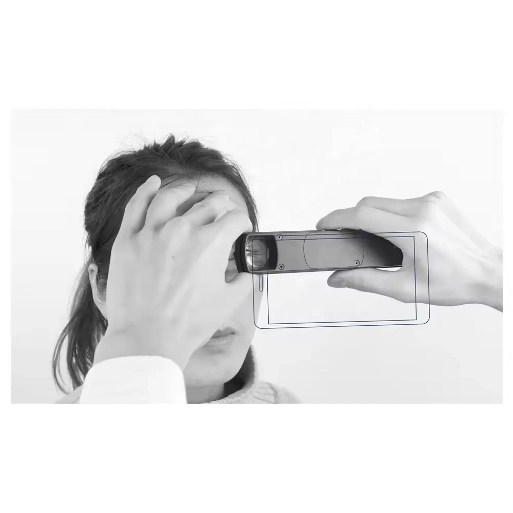 S150 Portable Slit Lamp Ophthalmology Equipment Eye Exam Pen style Ultra Mini Smart Handheld Slit Lamp microscope