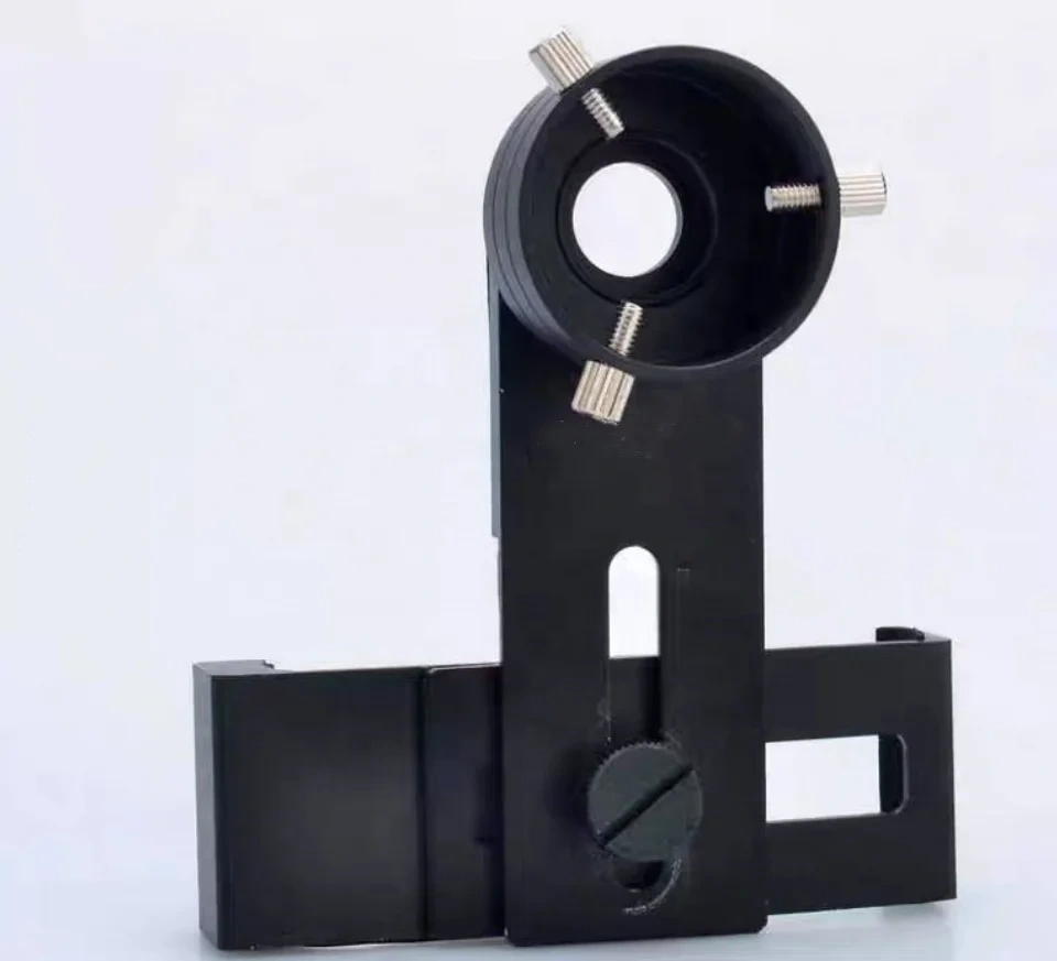 Digital Eyepiece Adapter for Slit lamp Adapter connect with Phone Connection Mobile Phone Adapter for Portable slit lamp