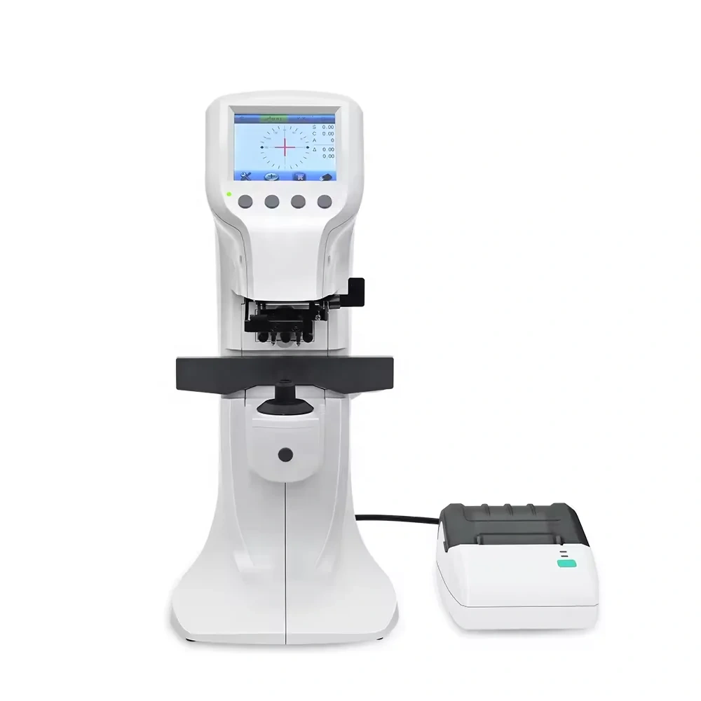 D900 with Printer Auto Lensmeter Digital Lensmeter Focimeter Auto Lens Meter Lensometer Optical Equipment Cheap Price