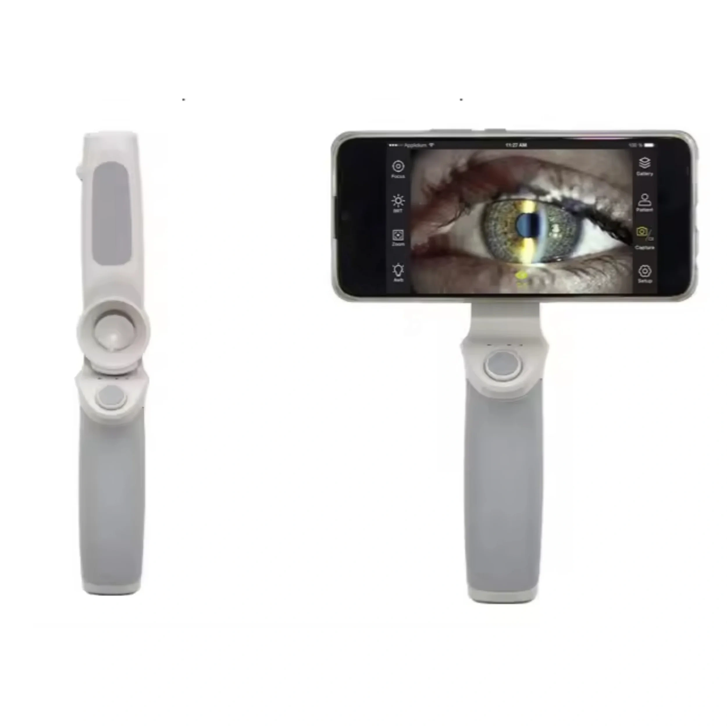 PSL-150 Portable Slit Lamp Ophthalmology Equipment Eye Exam Pen style Ultra Mini Smart Handheld Slit Lamp Microscope