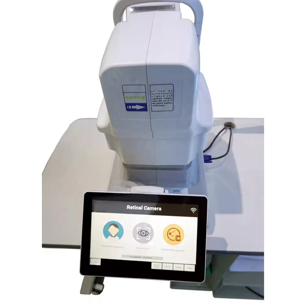 Auto Fundus Camera Kestrel 3100m China Ophthalmic Auto Digital Eye Fundus Retinal Camera with Built-in Computer