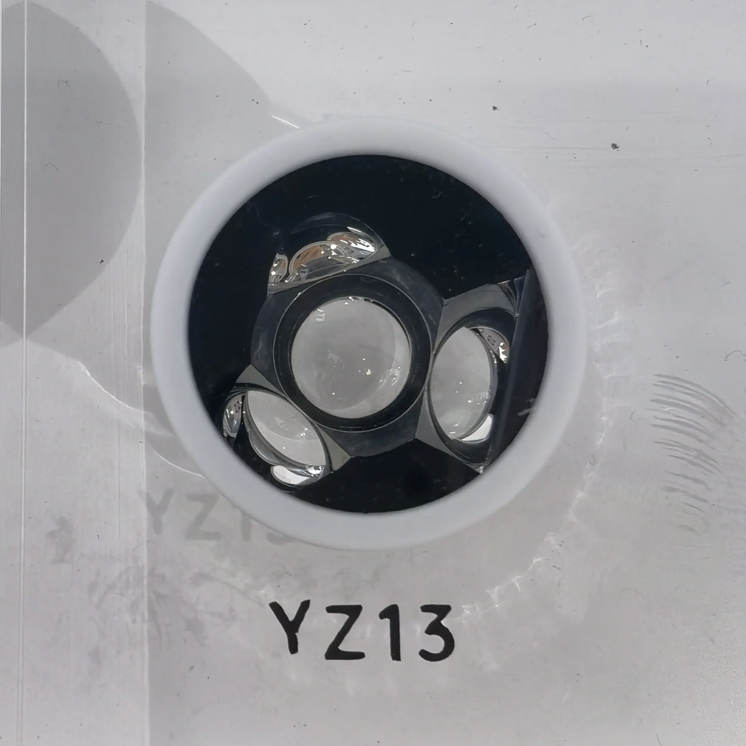 Ophthalmic Retina Lens 20D 78D 90D Three Mirror and Gonioscope Lens Optical Aspheric Lens for Slit Lamp Fundus 3M