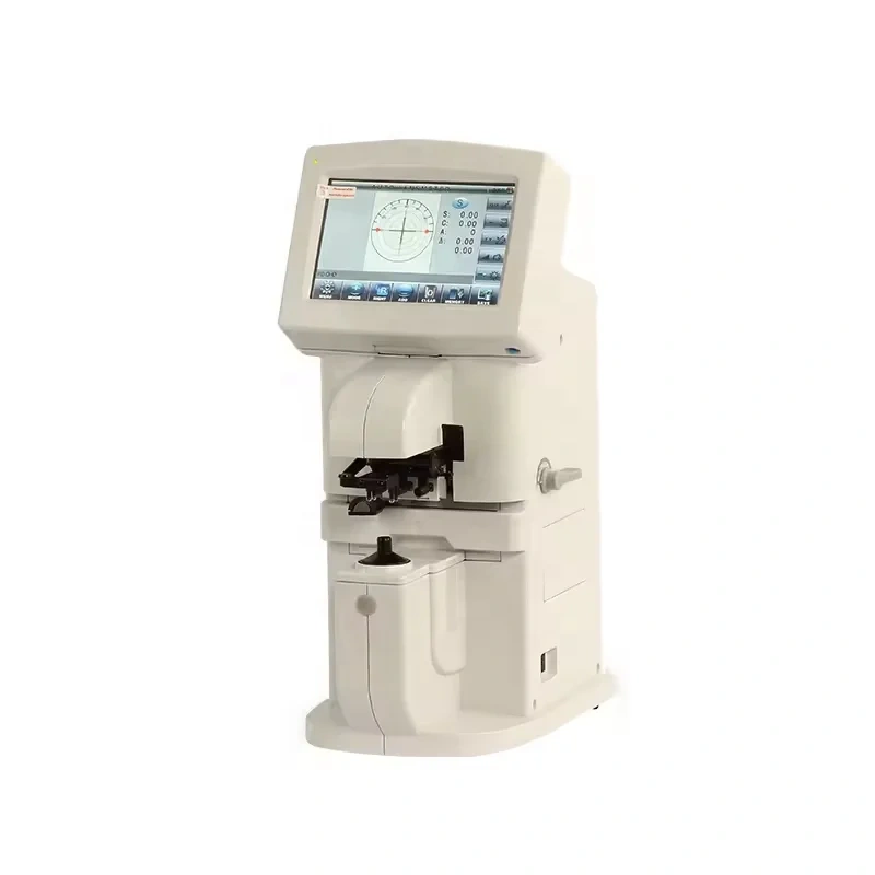 JD-2000A Auto Lensmeter/Digital Lensmeter/Focimeter /Auto Lens Meter with Printer PD&PH UV