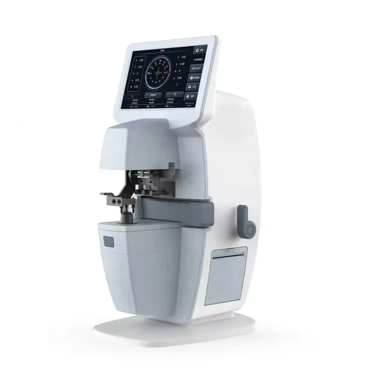 High Quality and Cheap Price Auto Lensmeter LP-6100J/Digital Lensmeter/Focimeter /Auto Lens Meter