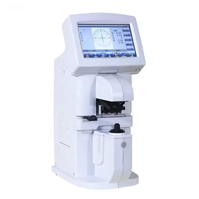 JD-2000b Auto Lensmeter/Digital Lensmeter/Focimeter /Auto Lens Meter,JD-2600A has Printer PD&PH UV