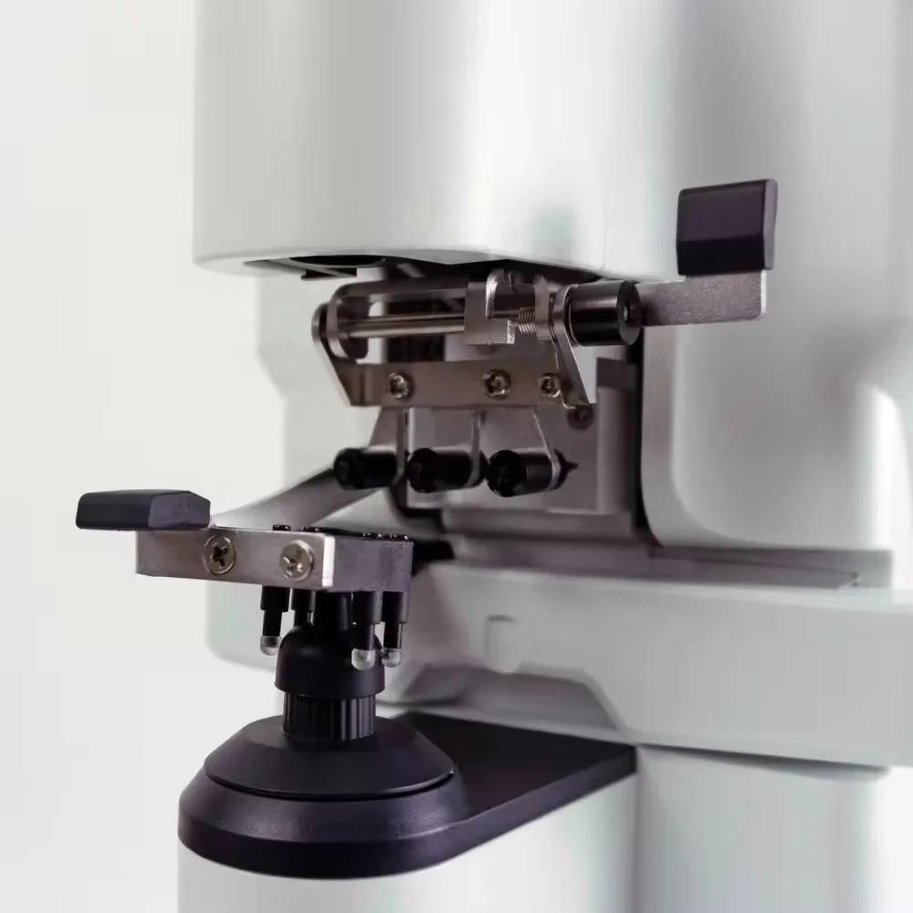 D910 Auto Lensmeter Digital Lensmeter Focimeter Auto Lens Meter Lensometer with UV,PD,Printer,Progressive Lens,Green