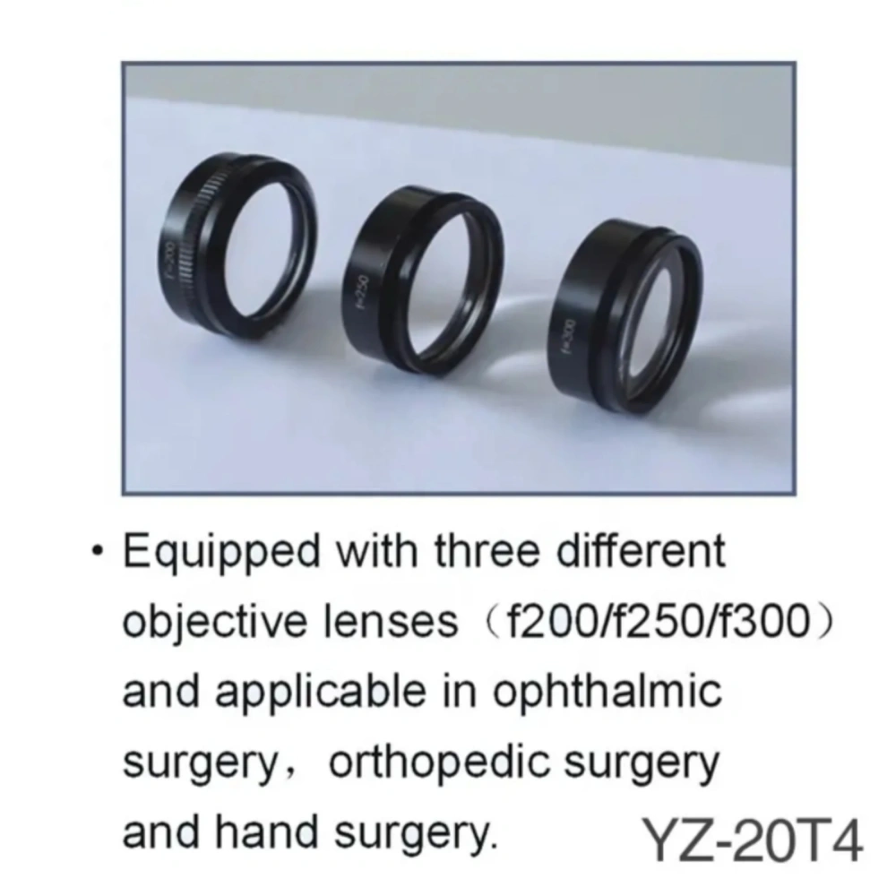 CE Approved Ophthalmic Equipment YZ20T4 Eye Operating Microscope For Sale Surgical  ENT Plastic Cosmetic Operation Microscope