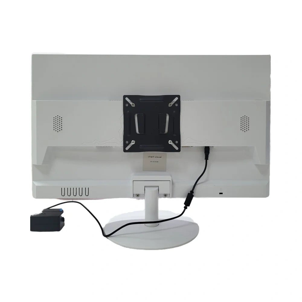 China Top Quality LED Light Source Eye Test Vision Chart Multi Function Professional Visual Examination