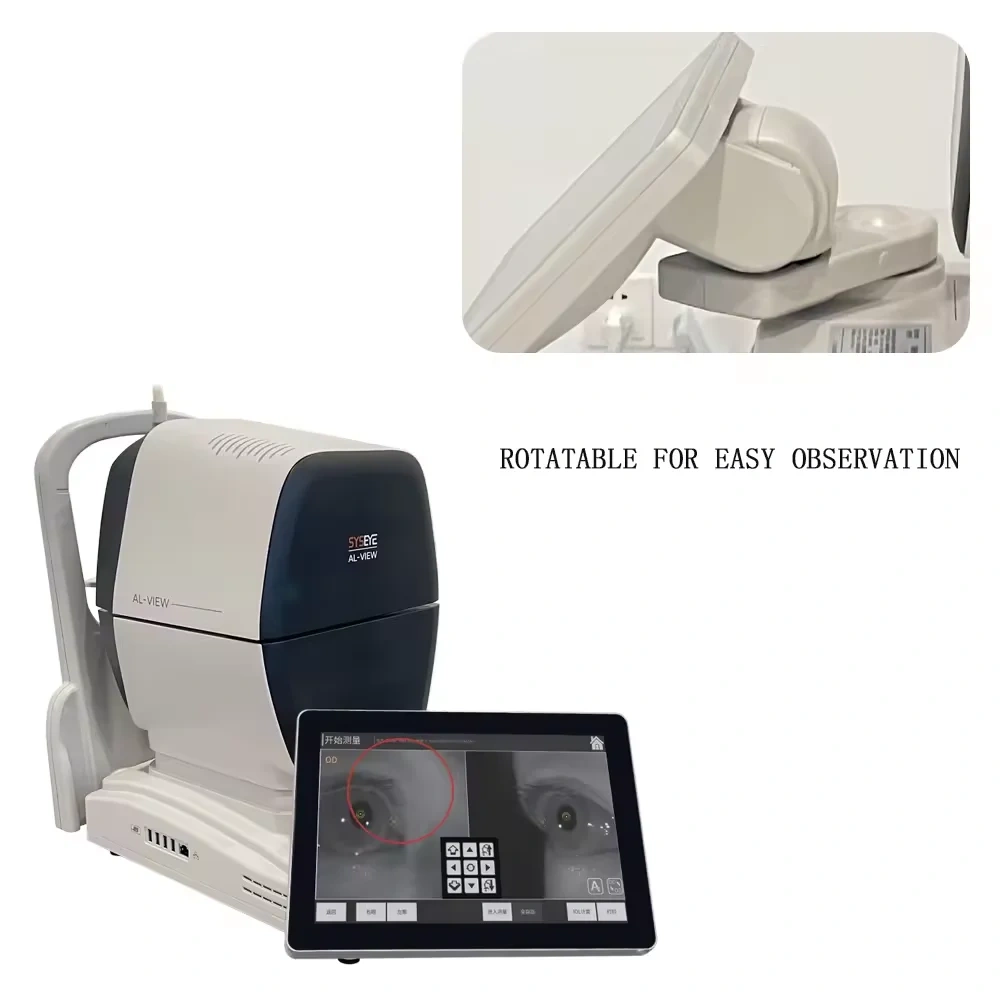 Al-View Lite Optical Biometer Ophthalmic Equipment for Optometry Defining Biometry
