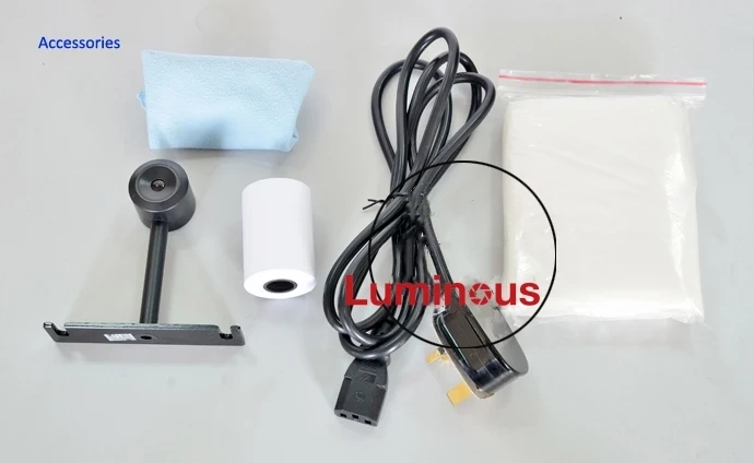 FA-6100 Auto Refractometer Auto Ref Refractor Optometry Equipment,and Auto Ref Keratometer FA-6800K is optional