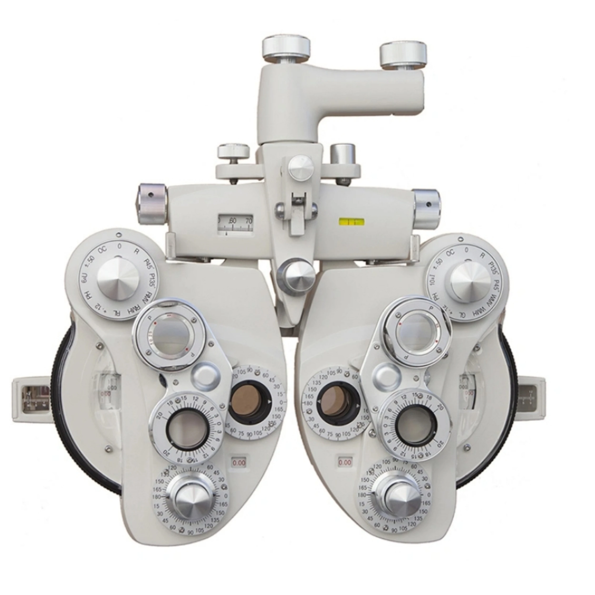 China Optometry Manual Phoropter Suppliers Manual Phoroptor VT-5E In ...