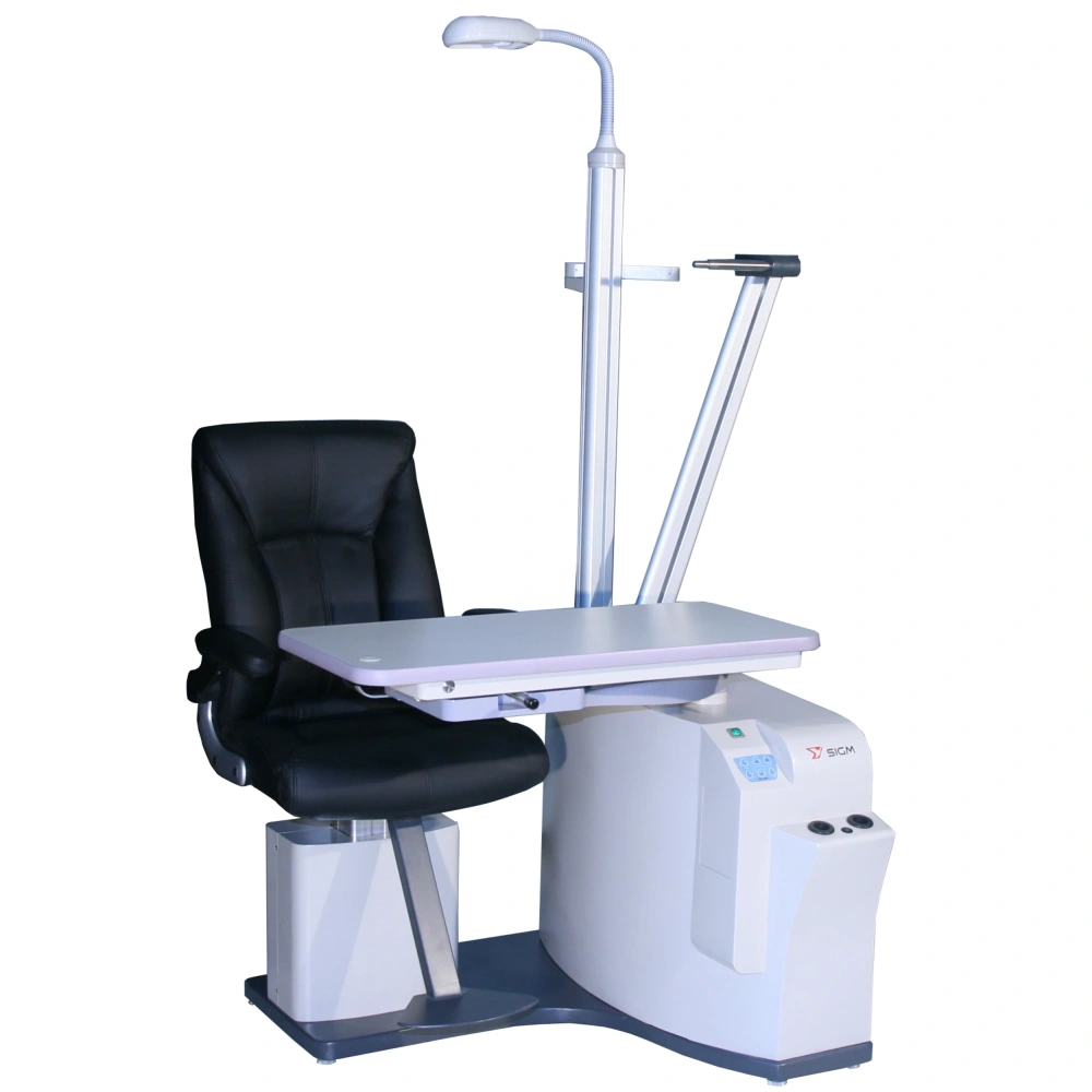 HD-3200 Ophthalmic Refraction Table Unit Optometry Ophthalmic Unit Optical Combination Table Optical Unit Motorized Table