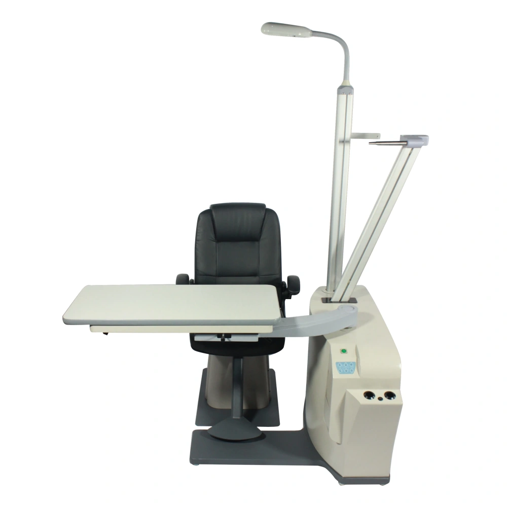 HD-3200 Ophthalmic Refraction Table Unit Optometry Ophthalmic Unit Optical Combination Table Optical Unit Motorized Table