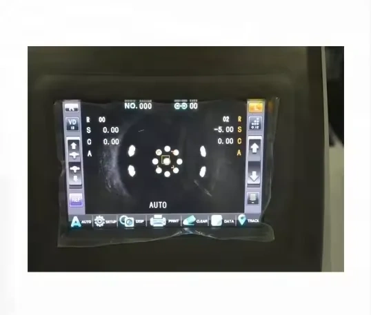 FA-6800  7" Touch Screen Auto Refractometer Auto Ref can Measure IOL Contact,and Auto Ref Keratometer FA-6800K is optional