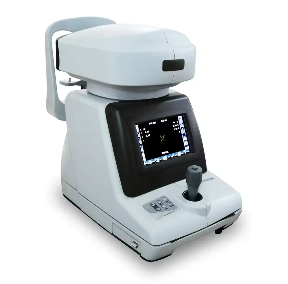 FA-6800  7" Touch Screen Auto Refractometer Auto Ref can Measure IOL Contact,and Auto Ref Keratometer FA-6800K is optional