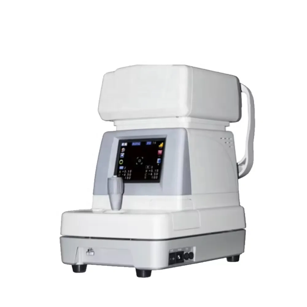 FA-6100A Auto Refractometer without Keratometer Auto Ref without Keratometer Refractor Optometry Equipment