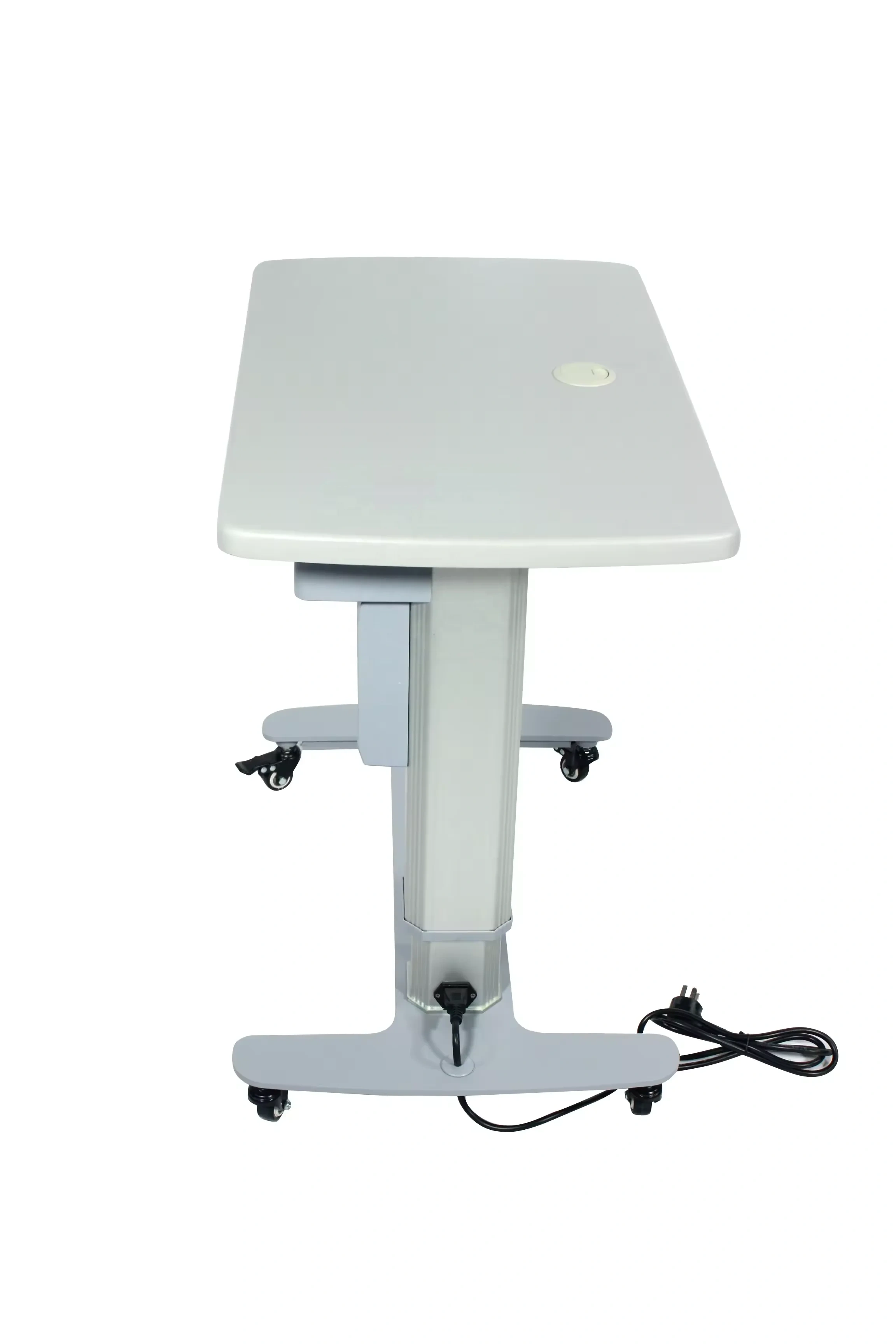 HD-18B Motorized Table for Refractometer Lensmeter Slit Lamp Ophthalmic Unit Ophthalmic Electric Table Optical Table