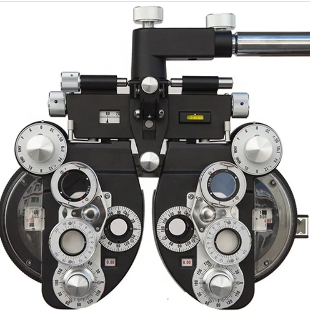 VT-5B Optical View Tester Portable Manual Phoropter Hot Sale Portable Vision Tester Portable Phoropter