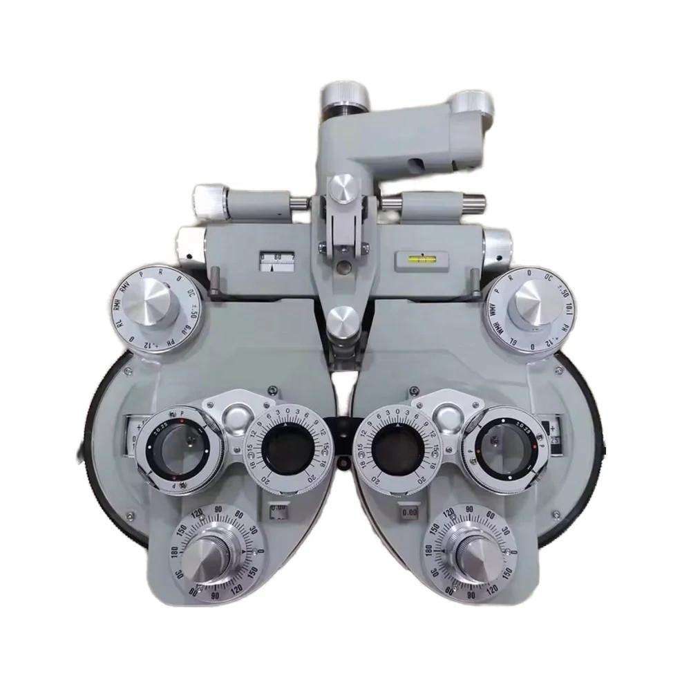 VT-5C Optical View Tester Portable Manual Phoropter Hot Sale Portable Vision Tester Portable Phoropter