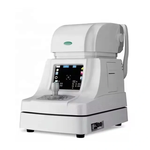 FA-6100K Auto Refractometer Keratometer Auto Ref Keratometer Refractor ...