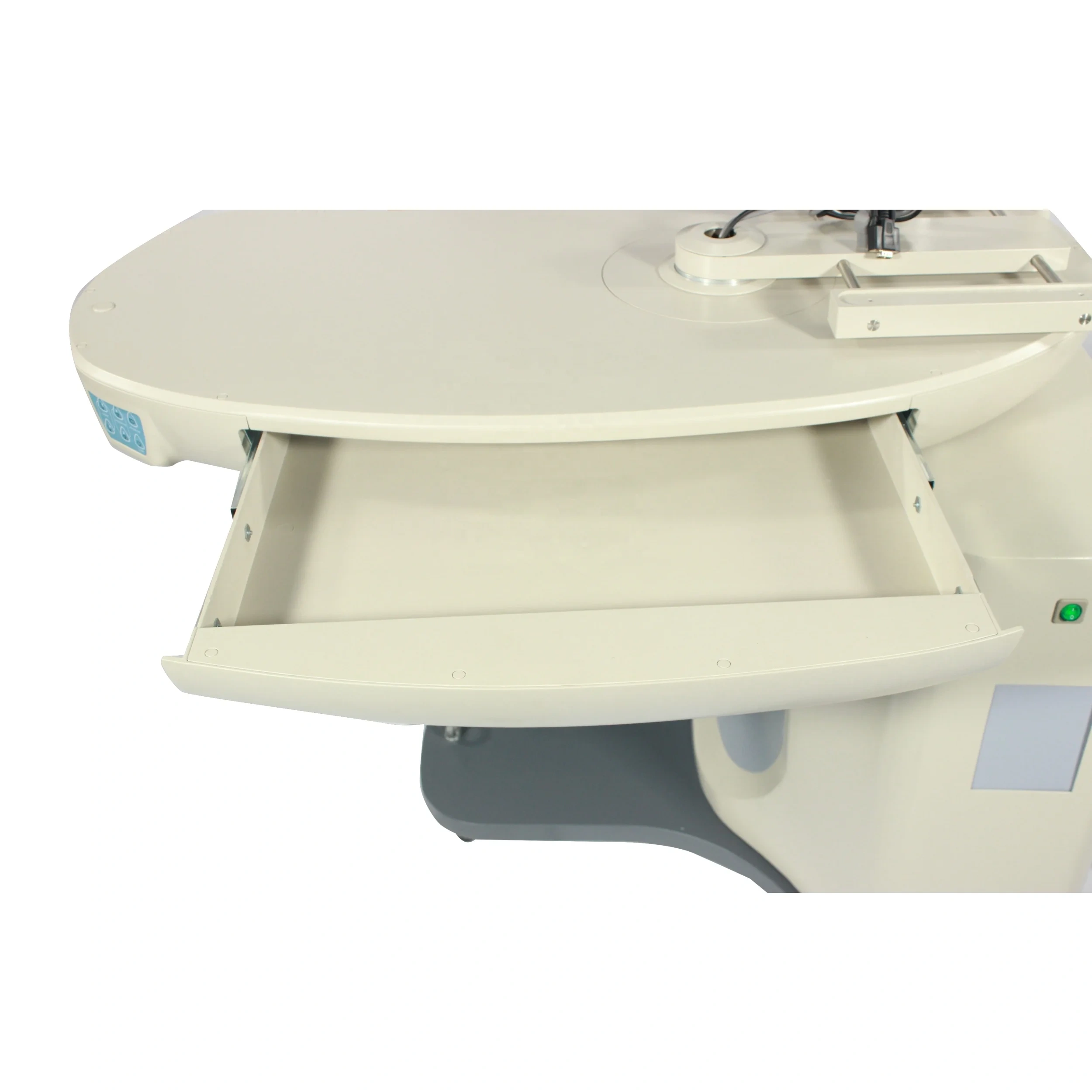Hulk Ophthalmic Refraction Table Unit Optometry Ophthalmic Unit Optical Combination Table Optical Unit Motorized Table