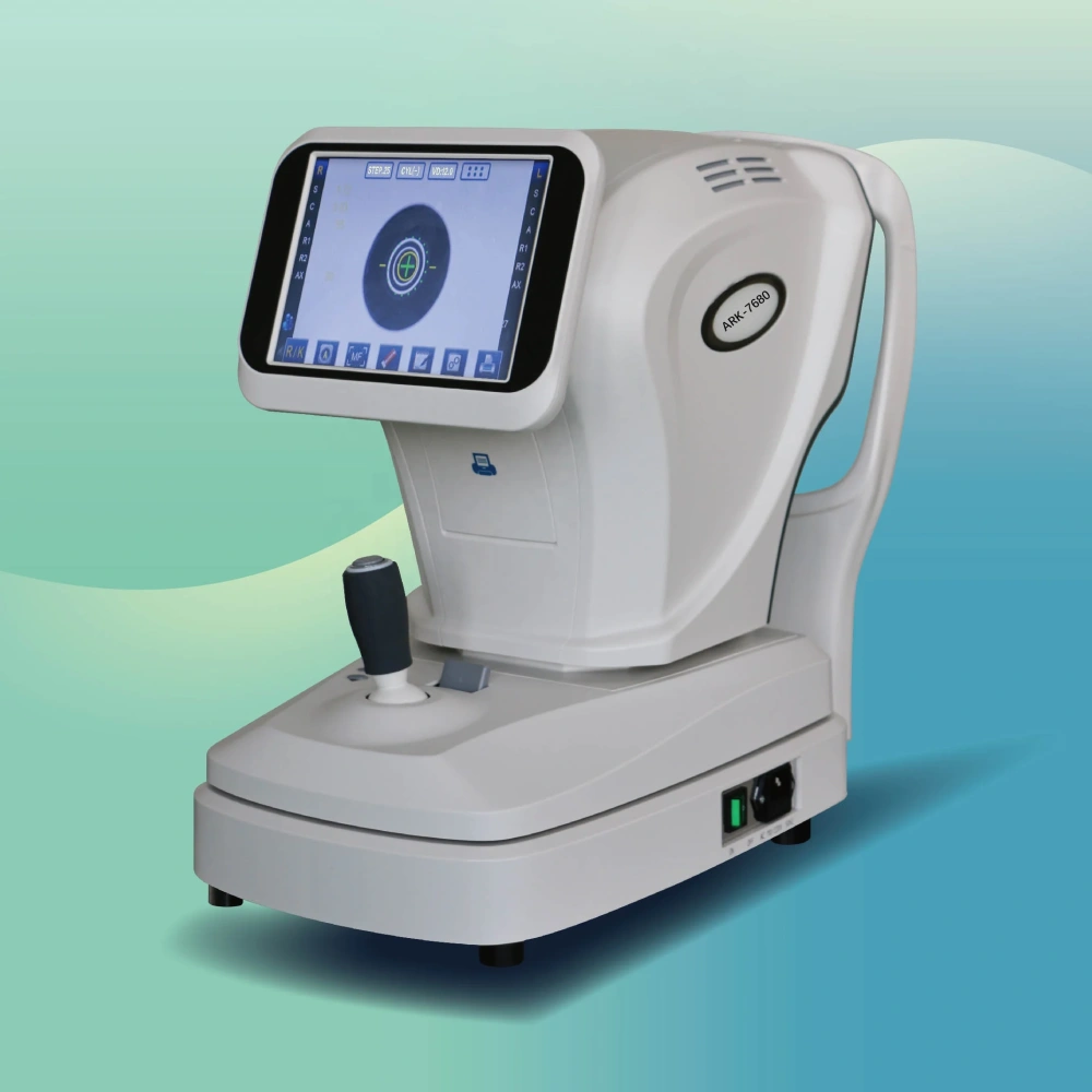 auto refractometer Supplier auto keratometer Manufacturer