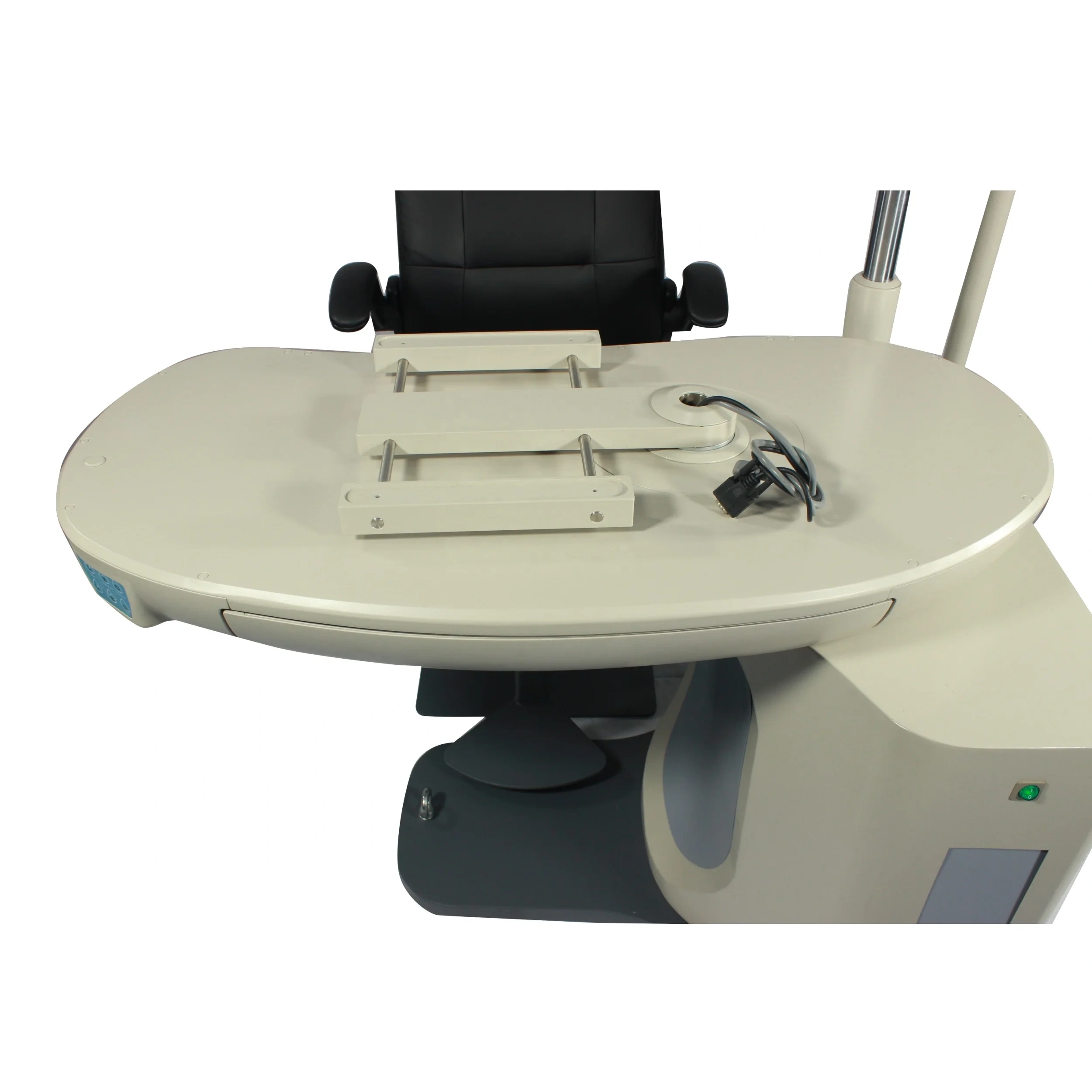 Hulk Ophthalmic Refraction Table Unit Optometry Ophthalmic Unit Optical Combination Table Optical Unit Motorized Table