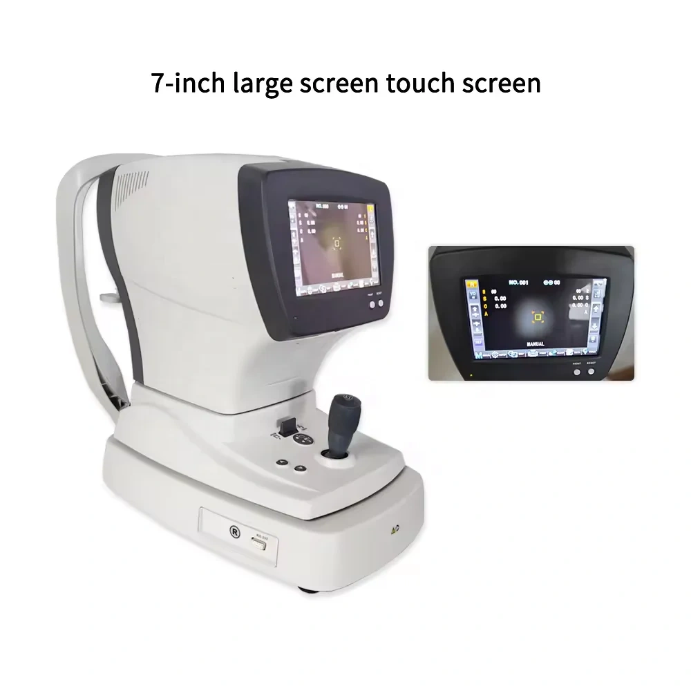 FA-6500K Auto Refractometer Keratometer China Ophthalmic Auto refractor ...