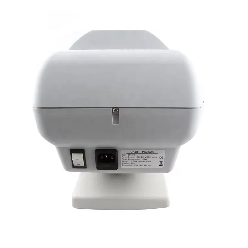 CP-400 Auto Chart Projector LED Vision Chart Projector Eye chart projector/Visual machine/Ophthalmic Optical Equipment