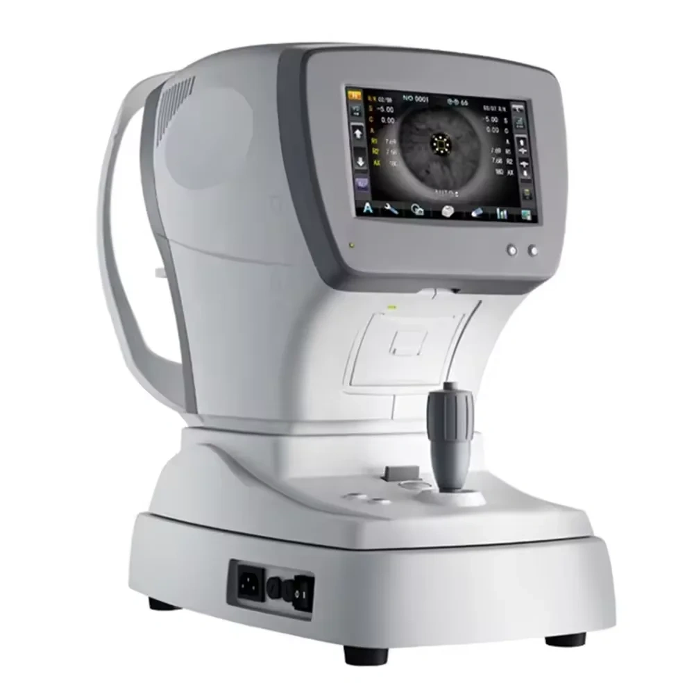FA-6500K Professional Sphere Cylinder Refractive Errors Measurement Autorefractor Optometry Equipment