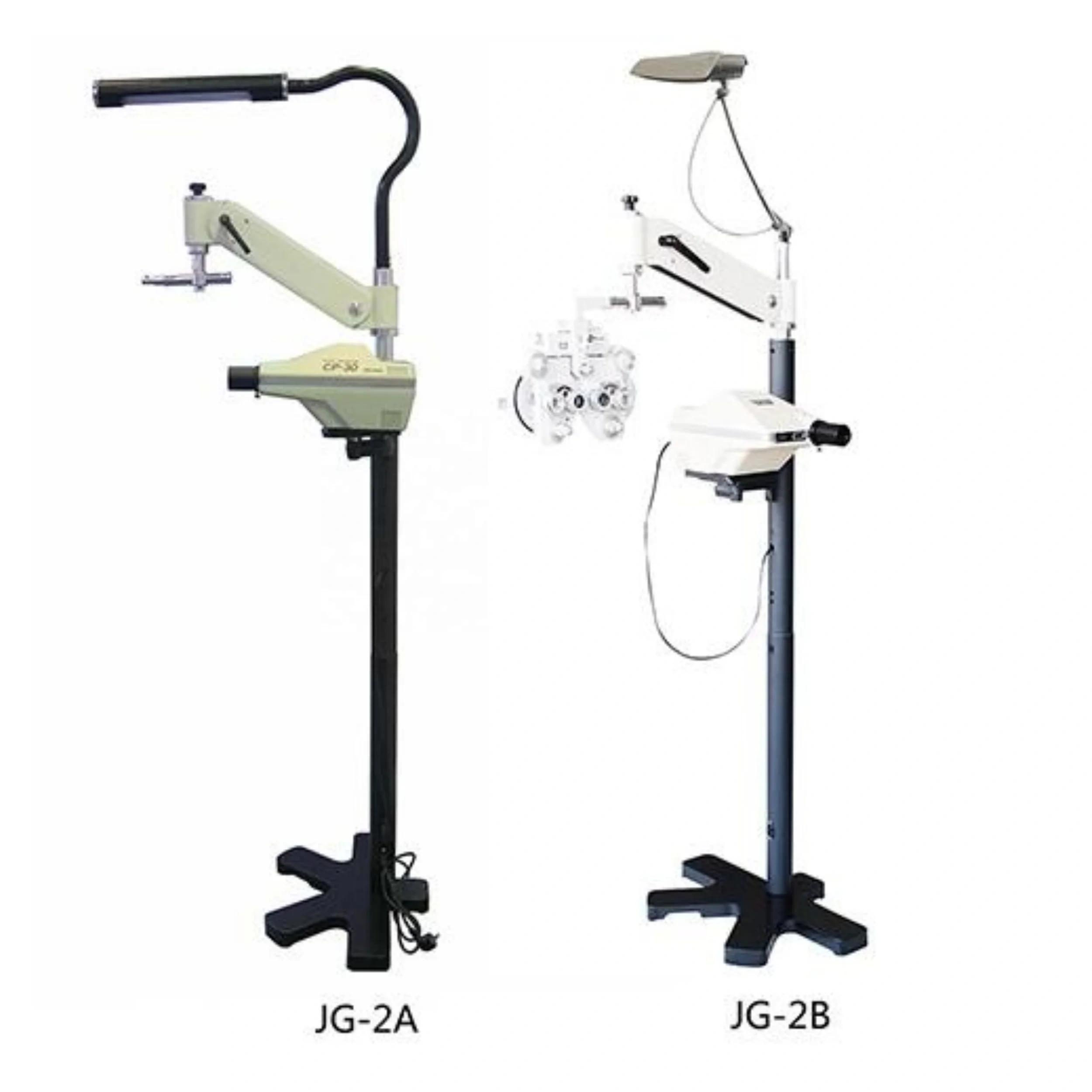 JG-2A JG-2B Best Selling Phoropter Floor Stand for Chart Projector View Tester Vision Tester Floor Stand Phoropter Arm Holder