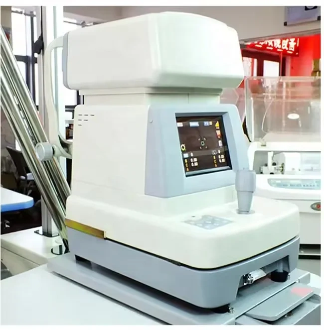 FA-6100A Auto Refractometer without Keratometer Auto Ref without Keratometer Refractor Optometry Equipment