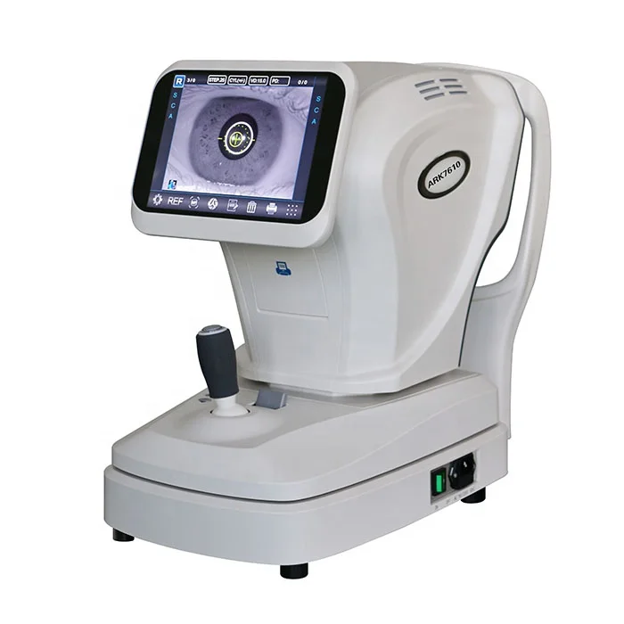 auto refractometer Supplier auto keratometer Manufacturer