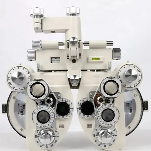 VT-5B Optical View Tester Portable Manual Phoropter Hot Sale Portable Vision Tester Portable Phoropter