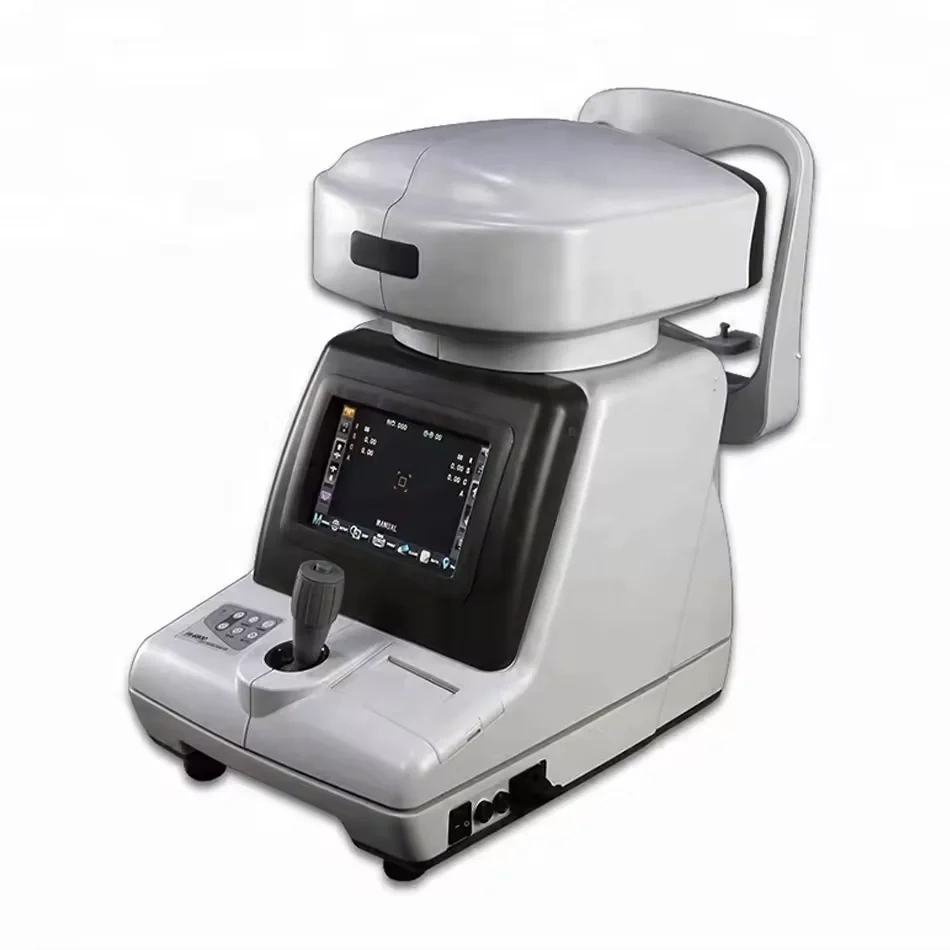 FA-6800  7" Touch Screen Auto Refractometer Auto Ref can Measure IOL Contact,and Auto Ref Keratometer FA-6800K is optional