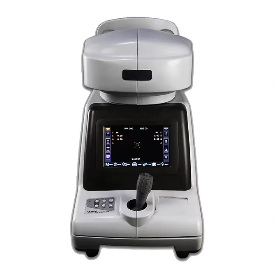 FA-6800  7" Touch Screen Auto Refractometer Auto Ref can Measure IOL Contact,and Auto Ref Keratometer FA-6800K is optional