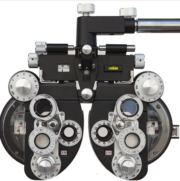 VT-5B Optical View Tester Portable Manual Phoropter Hot Sale Portable Vision Tester Portable Phoropter