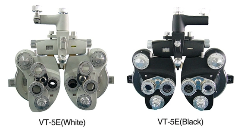 China Optometry Manual Phoropter Suppliers Manual Phoroptor VT-5E In Optic Instruments