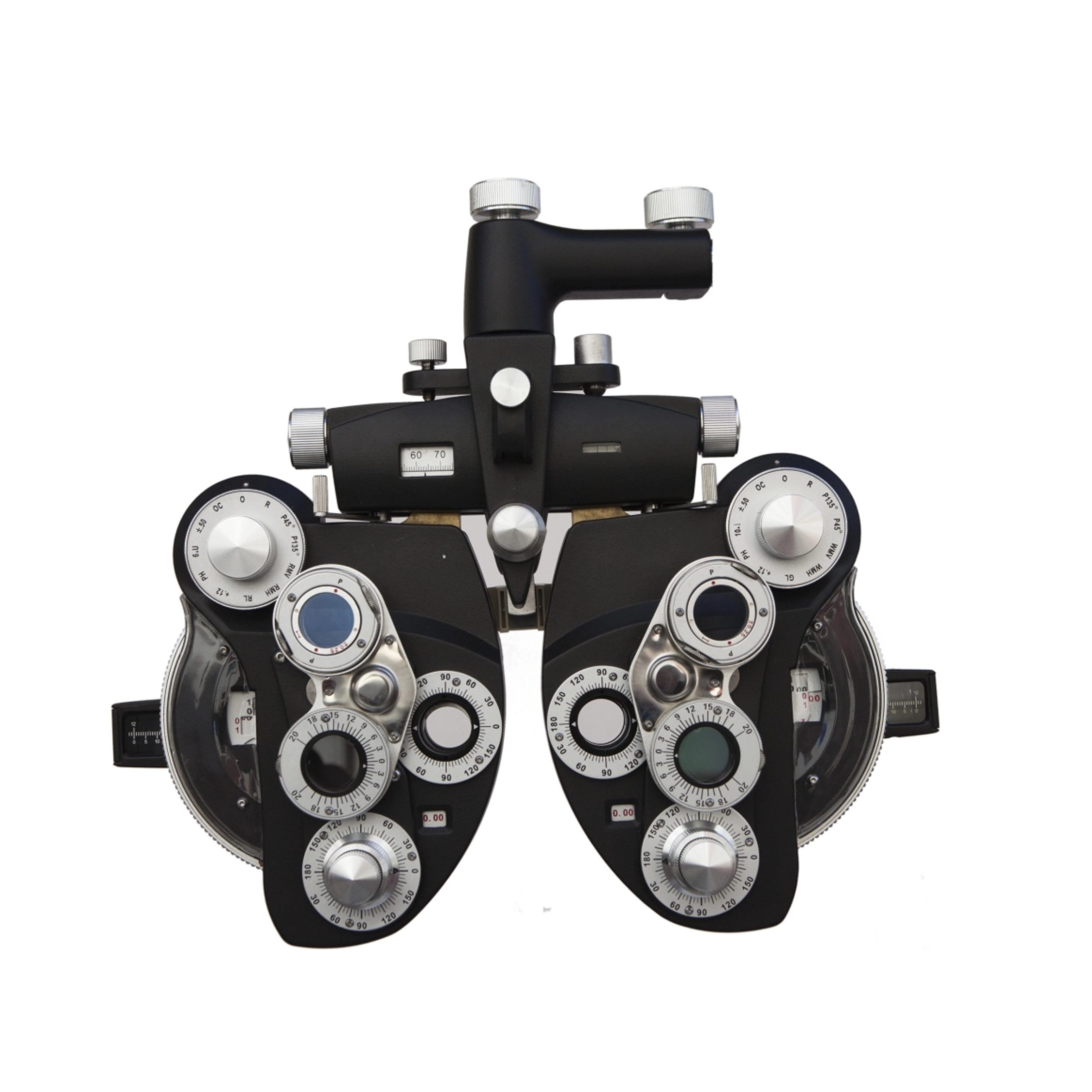 China Optometry Manual Phoropter Suppliers Manual Phoroptor VT-5E In Optic Instruments
