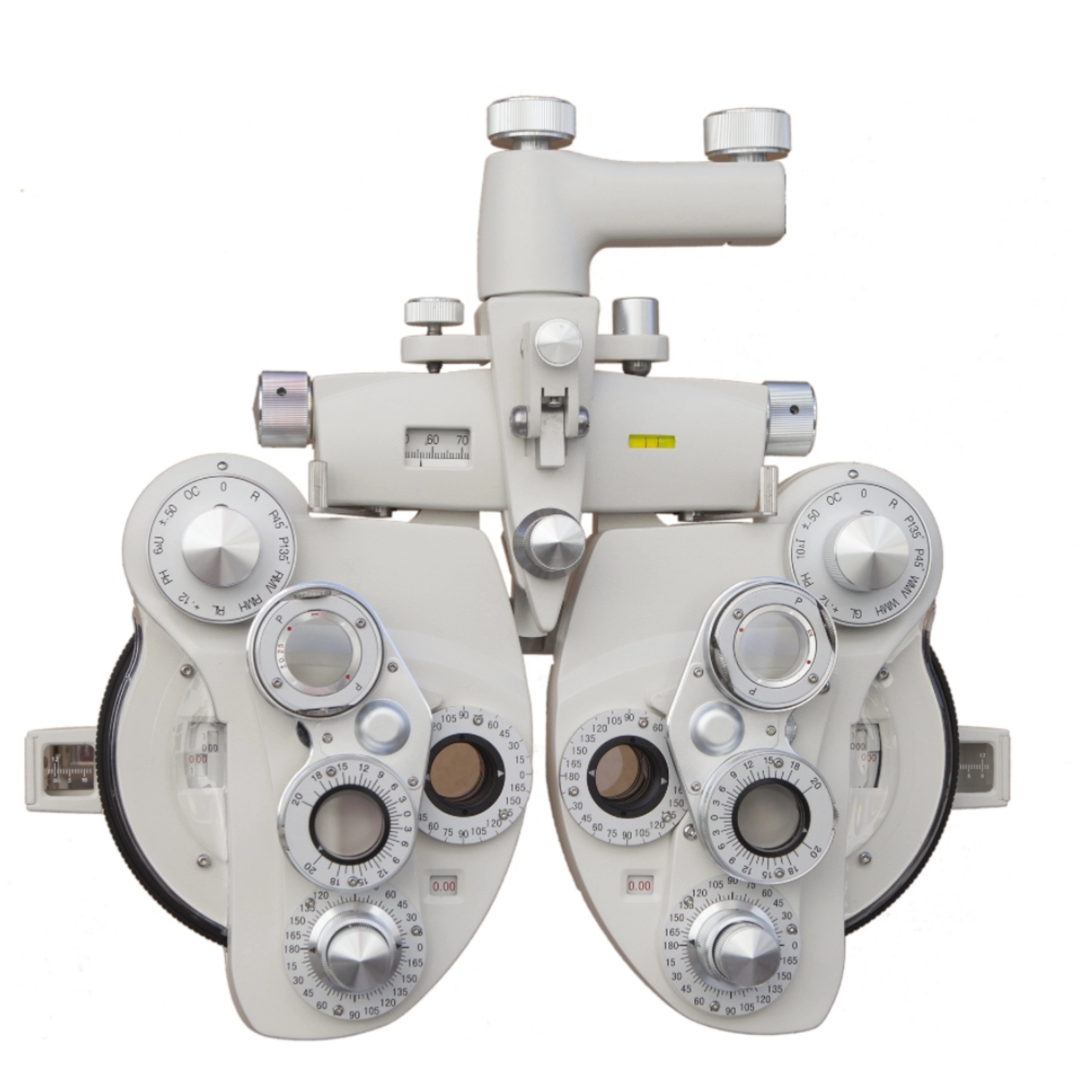 China Optometry Manual Phoropter Suppliers Manual Phoroptor VT-5E In Optic Instruments