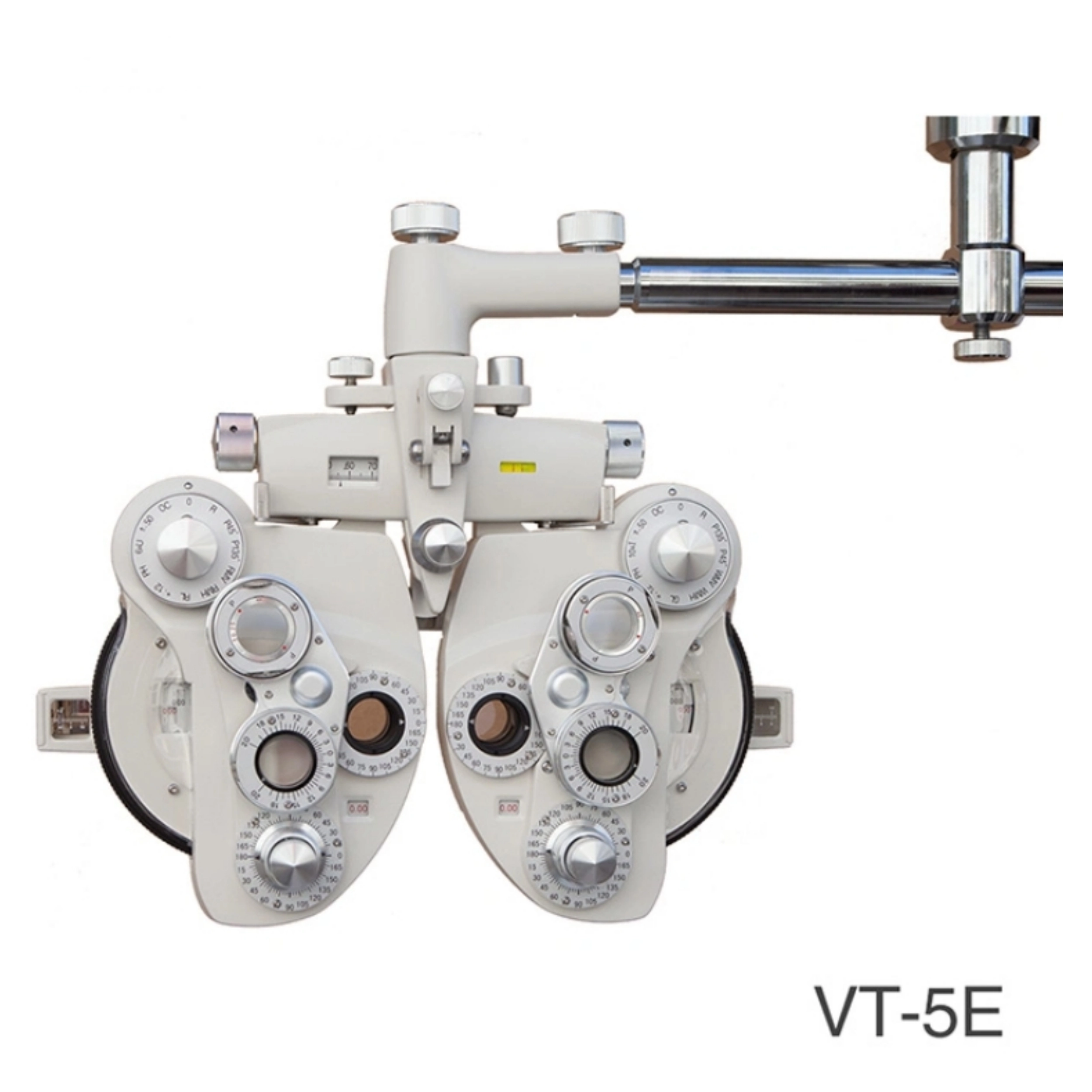 China Optometry Manual Phoropter Suppliers Manual Phoroptor VT-5E In Optic Instruments