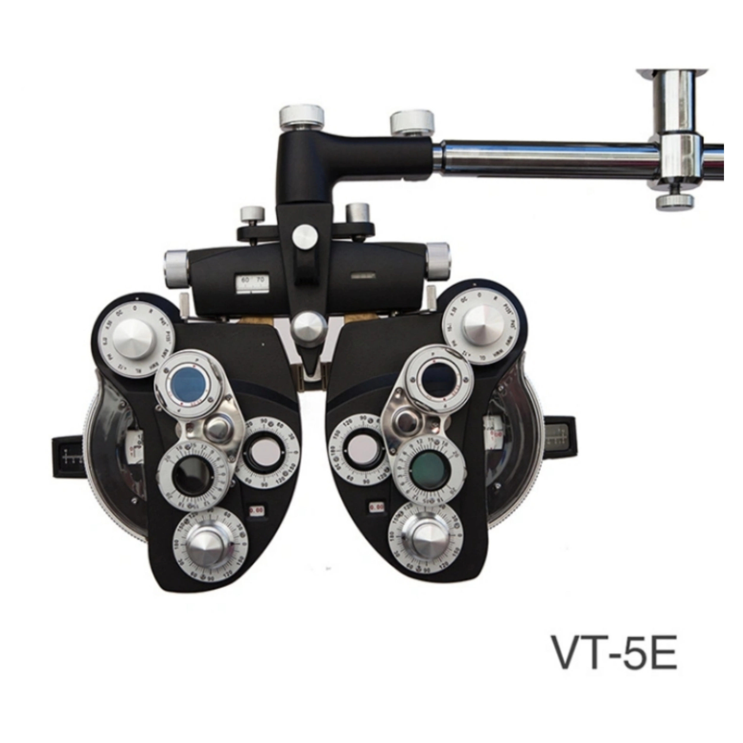 China Optometry Manual Phoropter Suppliers Manual Phoroptor VT-5E In Optic Instruments