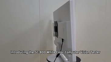 White Color SC-800 LED LCD Vision Chart 21.5"Big Screen Eye Vision Test Chart LCD Display Optical Testing Monitor LCD Digital Visual Chart,LCD Digital Visual Chart,LCD Digital Visual Acuity Vision Chart